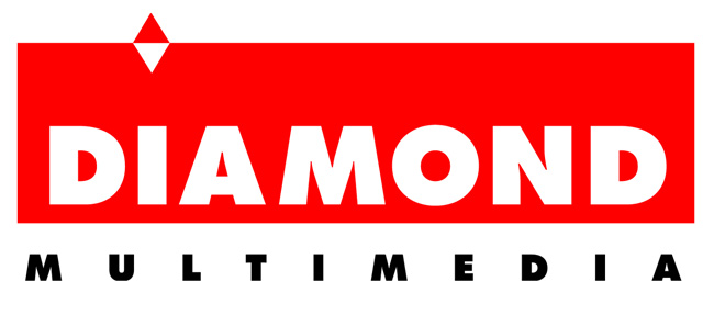 شعار شركة دياموند لمؤسسها شونج موون لي من كوريا الجنوبية